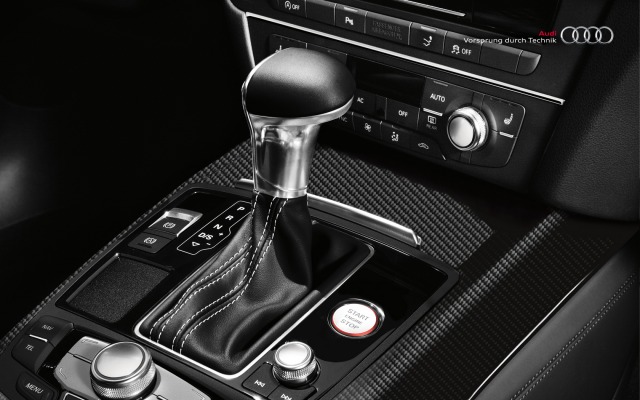 Audi S7 Sportback 2013. Desktop wallpaper