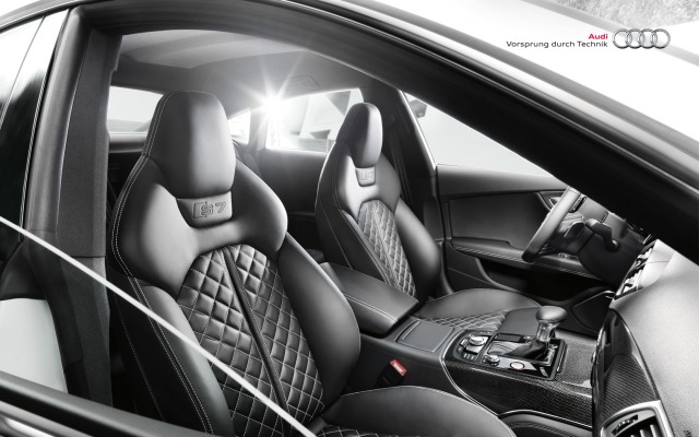 Audi S7 Sportback 2013. Desktop wallpaper