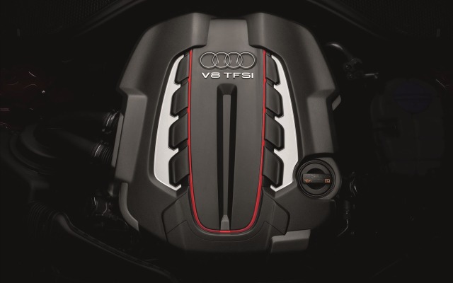Audi S6 Avant 2013. Desktop wallpaper