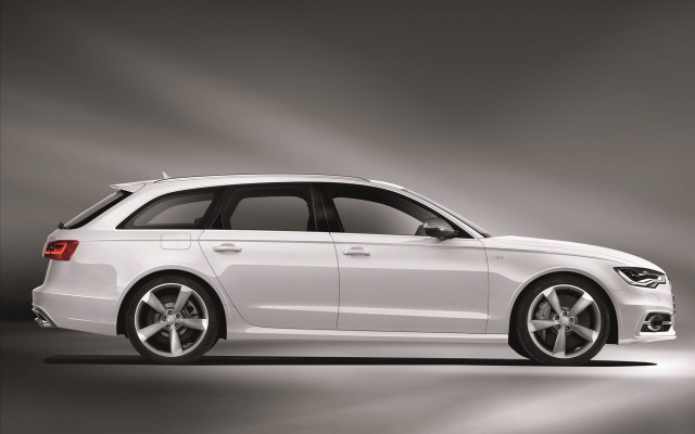 Audi S6 Avant 2013. Desktop wallpaper