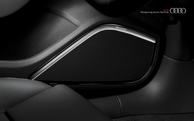 Audi S3 2013. Desktop wallpaper