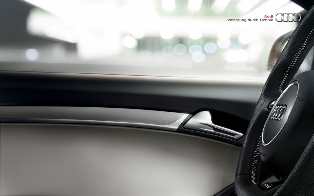Audi RS 5 Coupe 2013. Desktop wallpaper