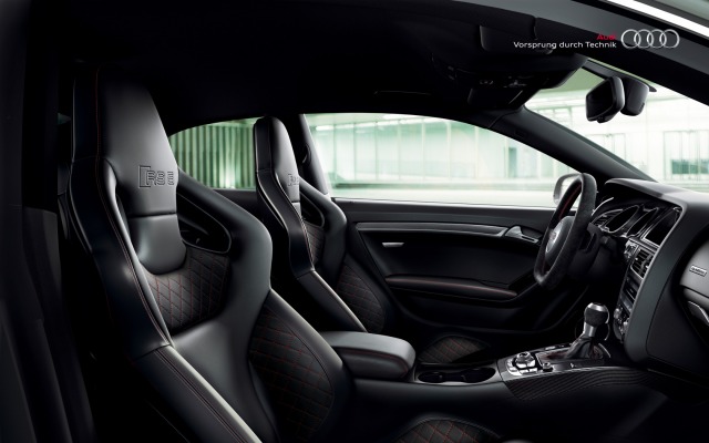 Audi RS 5 Coupe 2013. Desktop wallpaper