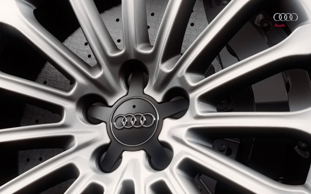 Audi A8 L W12 2013. Desktop wallpaper
