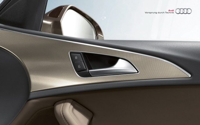 Audi A6 allroad quattro 2013. Desktop wallpaper