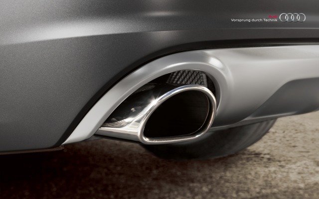 Audi A6 allroad quattro 2013. Desktop wallpaper