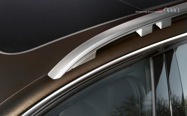 Audi A6 allroad quattro 2013. Desktop wallpaper