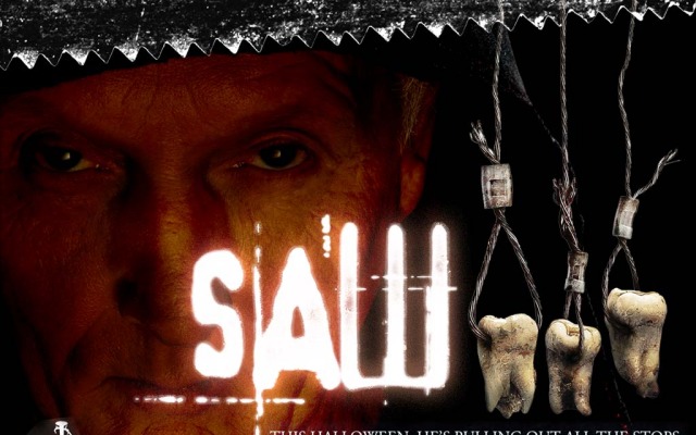 Saw 3. Desktop wallpaper