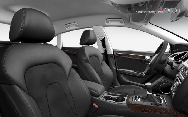 Audi A5 Sportback 2013. Desktop wallpaper