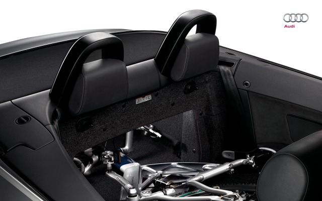 Audi A3 Cabriolet 2013. Desktop wallpaper