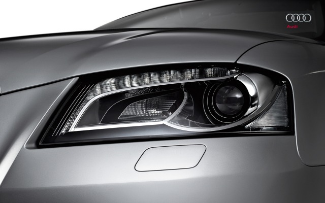 Audi A3 Cabriolet 2013. Desktop wallpaper
