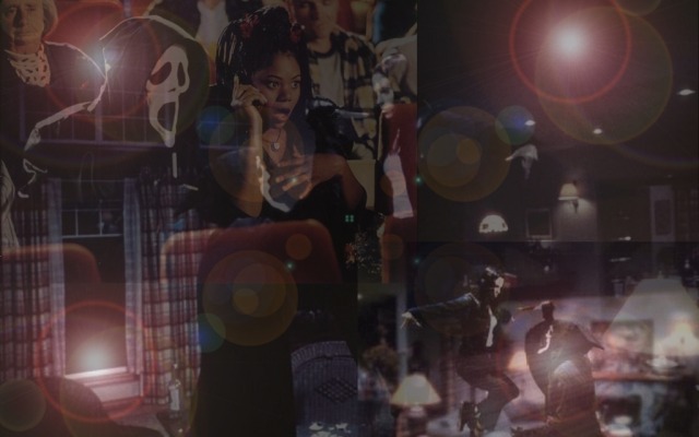 Scary Movie. Desktop wallpaper