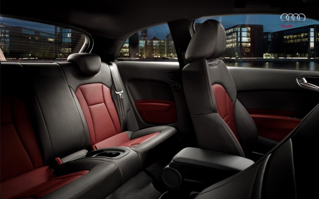 Audi A1 2012. Desktop wallpaper