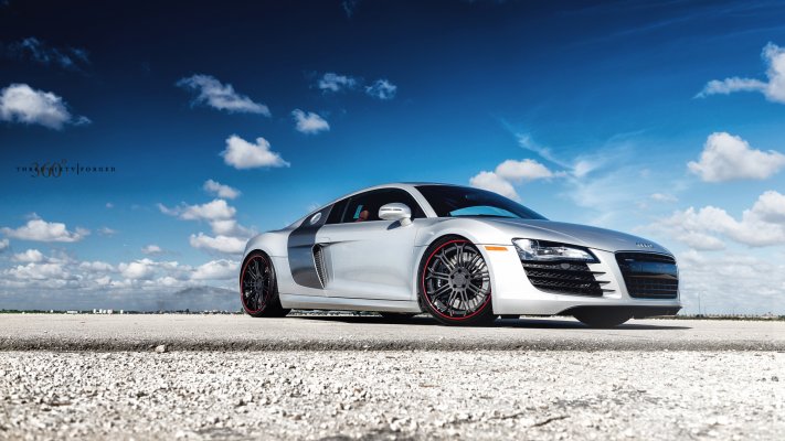 Audi. Desktop wallpaper