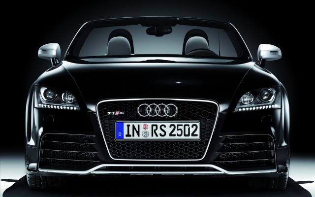 Audi TT RS 2012. Desktop wallpaper