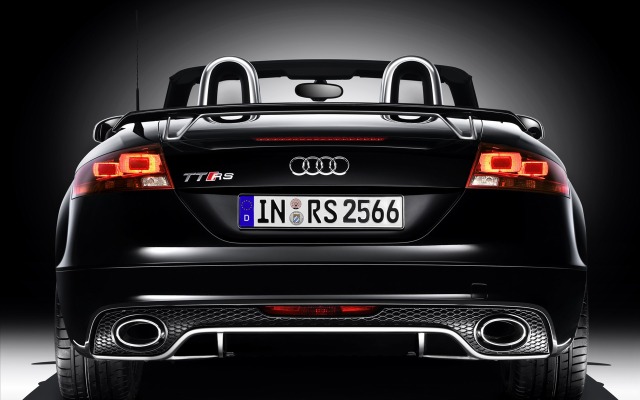 Audi TT RS 2012. Desktop wallpaper