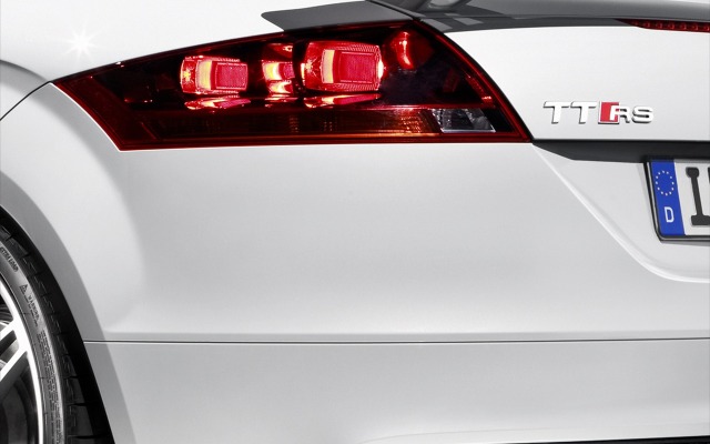 Audi TT RS 2012. Desktop wallpaper