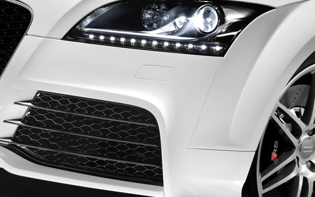Audi TT RS 2012. Desktop wallpaper