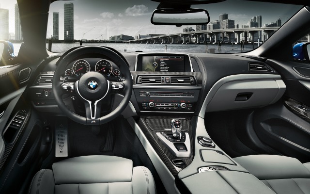 BMW M6 Convertible 2012. Desktop wallpaper