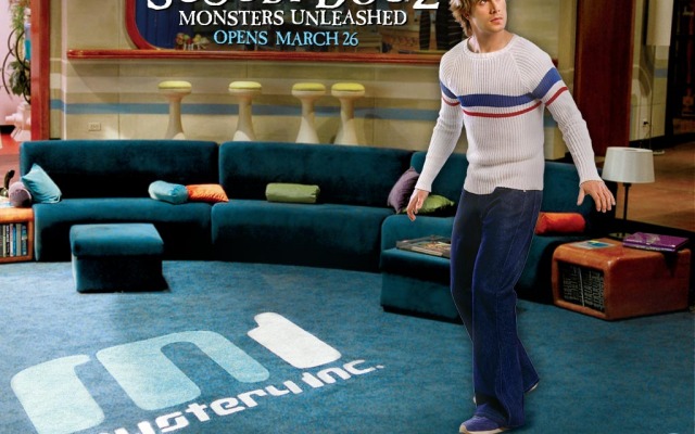 Scooby-Doo 2: Monsters Unleashed. Desktop wallpaper