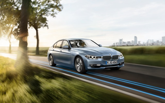 BMW ActiveHybrid 3. Desktop wallpaper
