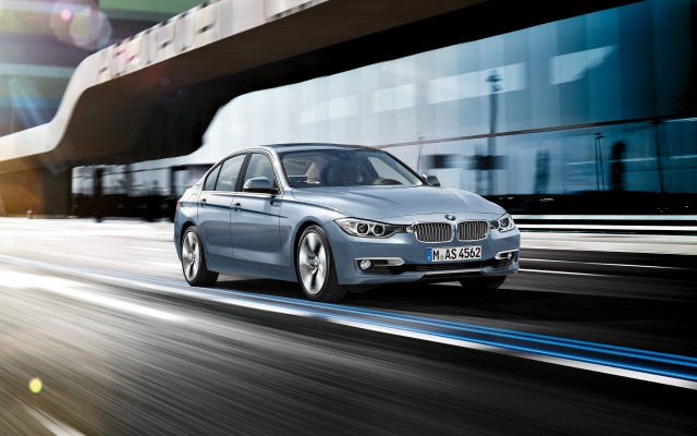 BMW ActiveHybrid 3. Desktop wallpaper