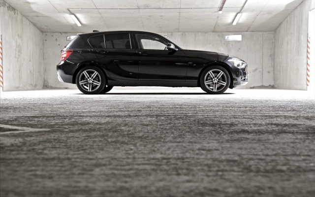BMW 1 Series 2012. Desktop wallpaper
