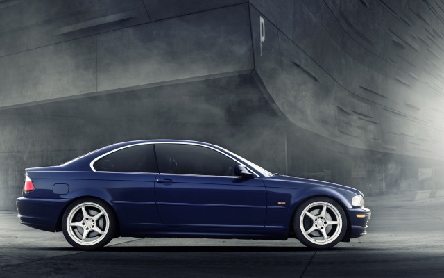 BMW. Desktop wallpaper