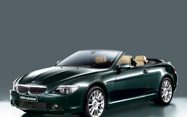 BMW. Desktop wallpaper