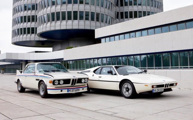 BMW. Desktop wallpaper