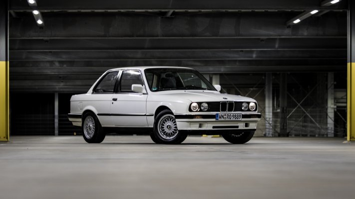 BMW. Desktop wallpaper