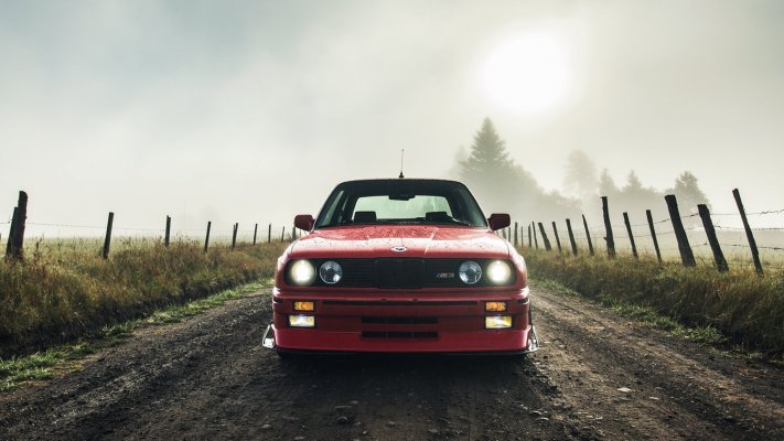 BMW. Desktop wallpaper