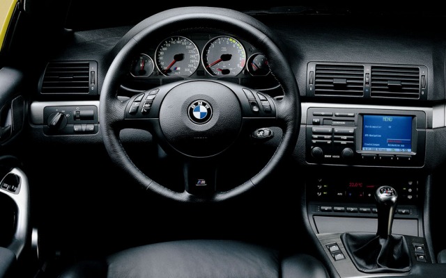 BMW. Desktop wallpaper