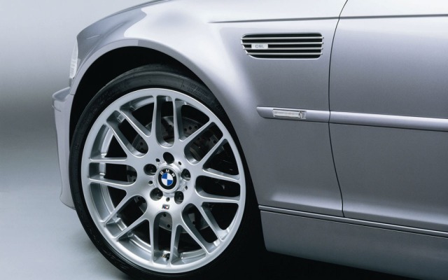 BMW. Desktop wallpaper
