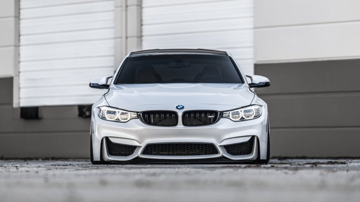 BMW. Desktop wallpaper