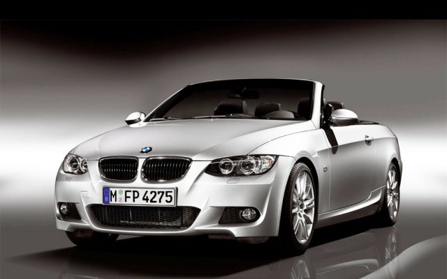 BMW. Desktop wallpaper