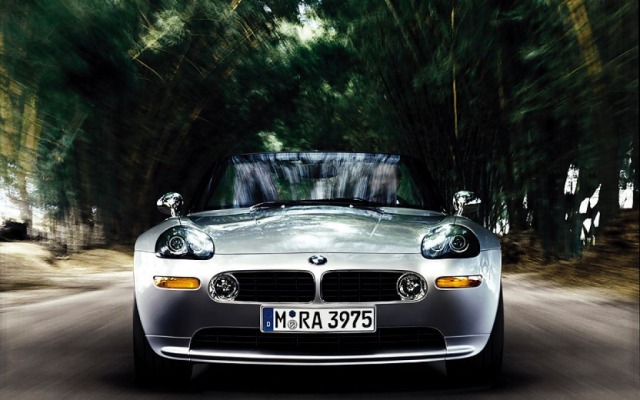 BMW. Desktop wallpaper
