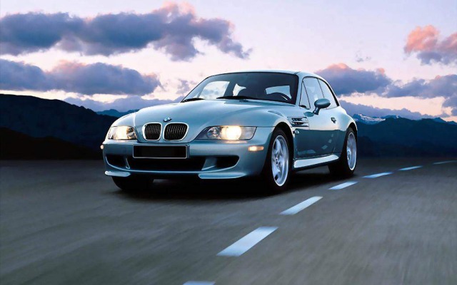 BMW. Desktop wallpaper