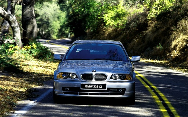 BMW. Desktop wallpaper