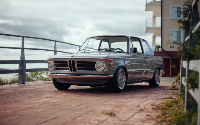 BMW. Desktop wallpaper