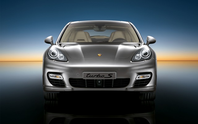 Porsche Panamera Turbo S 2012. Desktop wallpaper