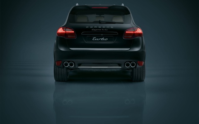 Porsche Cayenne Turbo 2012. Desktop wallpaper