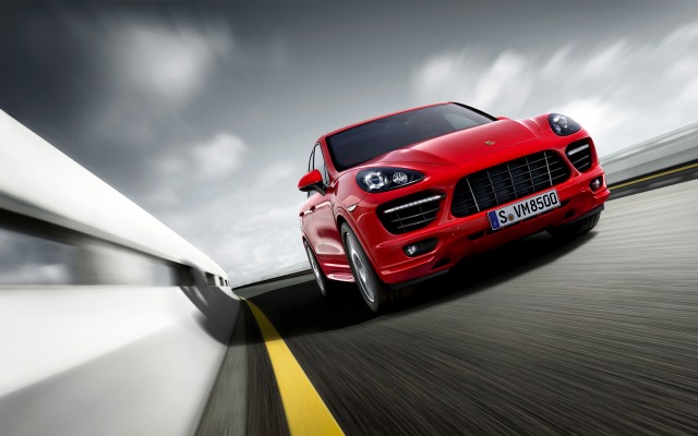 Porsche Cayenne GTS 2012. Desktop wallpaper