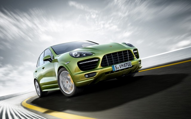 Porsche Cayenne GTS 2012. Desktop wallpaper