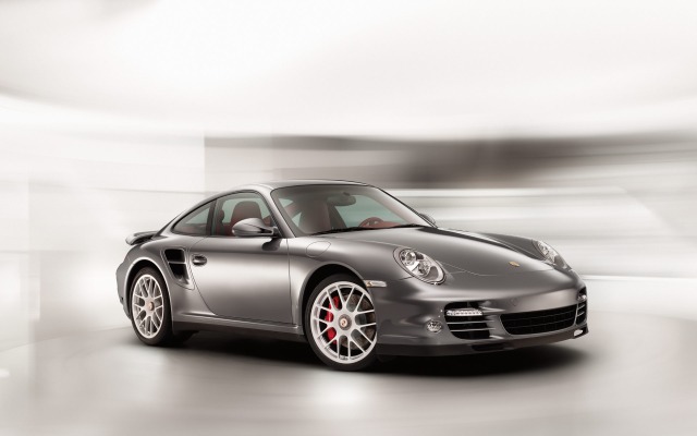 Porsche 911 Turbo 2012. Desktop wallpaper