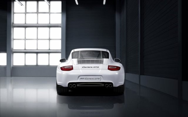 Porsche 911 Carrera GTS 2012. Desktop wallpaper