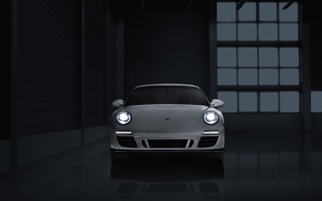 Porsche 911 Carrera GTS 2012. Desktop wallpaper