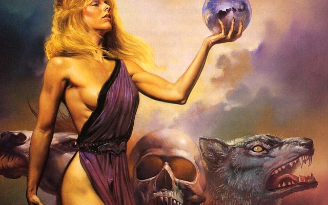 Fantasy & Sci Fi. Desktop wallpaper