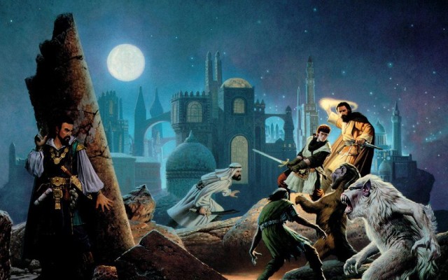 Fantasy & Sci Fi. Desktop wallpaper