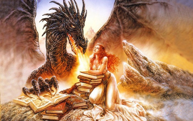 Fantasy & Sci Fi. Desktop wallpaper